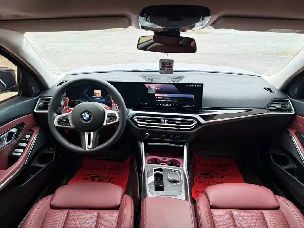 BMW 3 Series — миниатюра 6