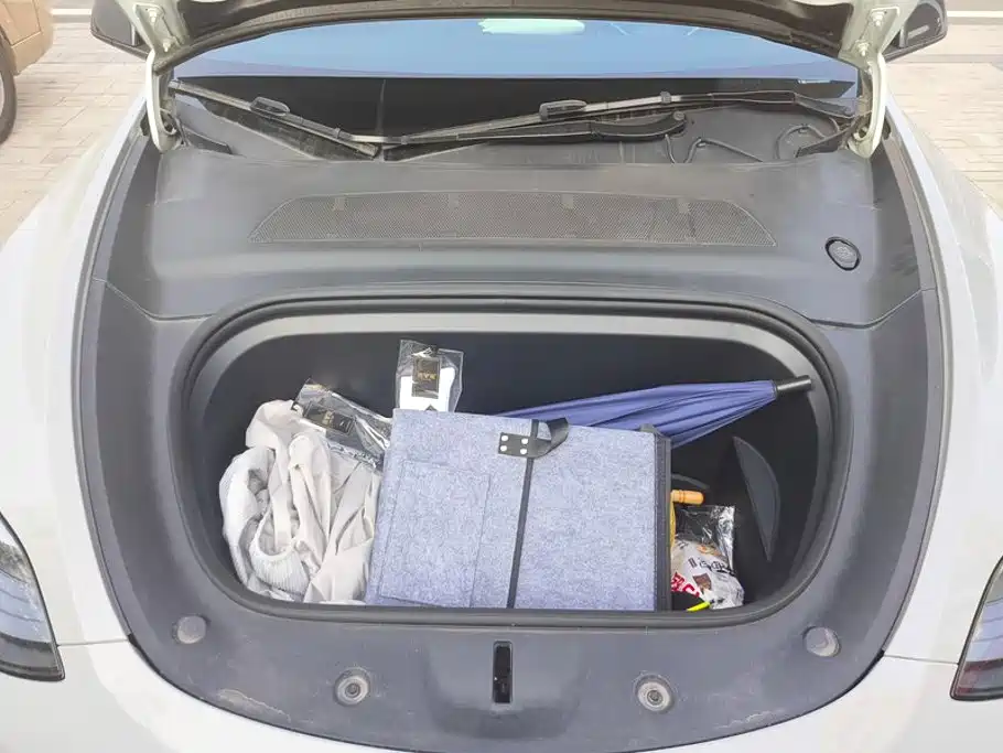 Tesla Model Y — миниатюра 10