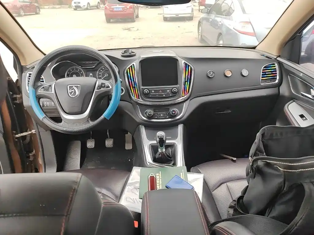Baojun 560 — миниатюра 10