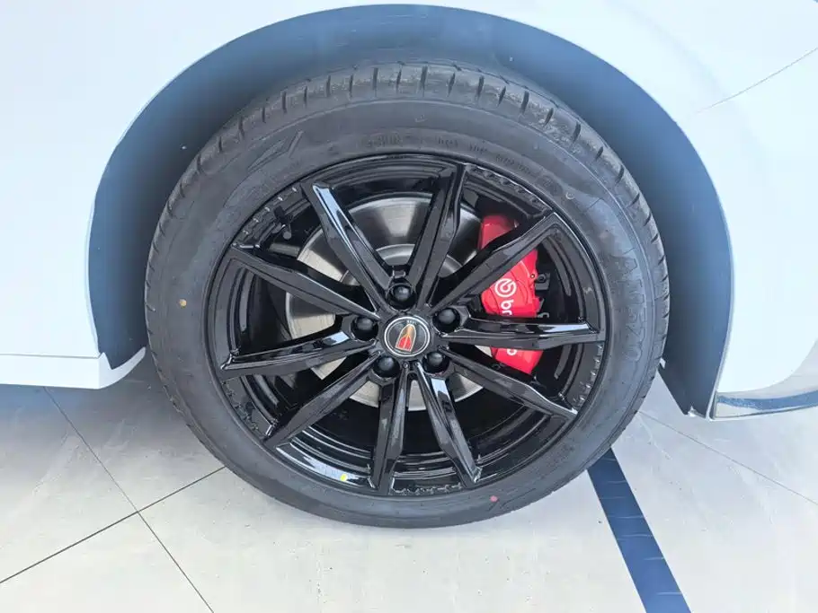 Hongqi Hongqi H6 — миниатюра 6
