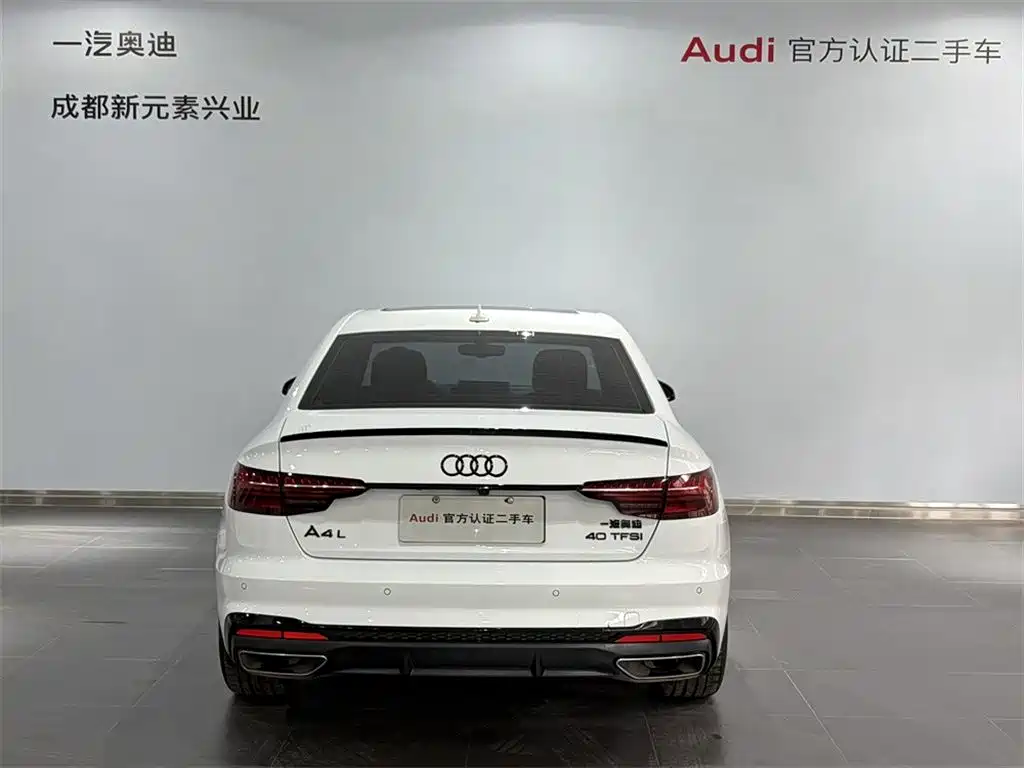 Audi A4L — миниатюра 5