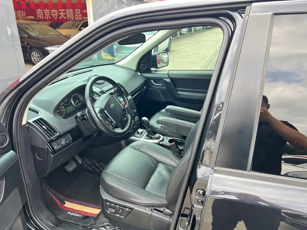Land Rover Freelander 2 — миниатюра 9