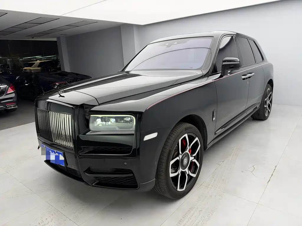 Rolls-Royce Cullinan
