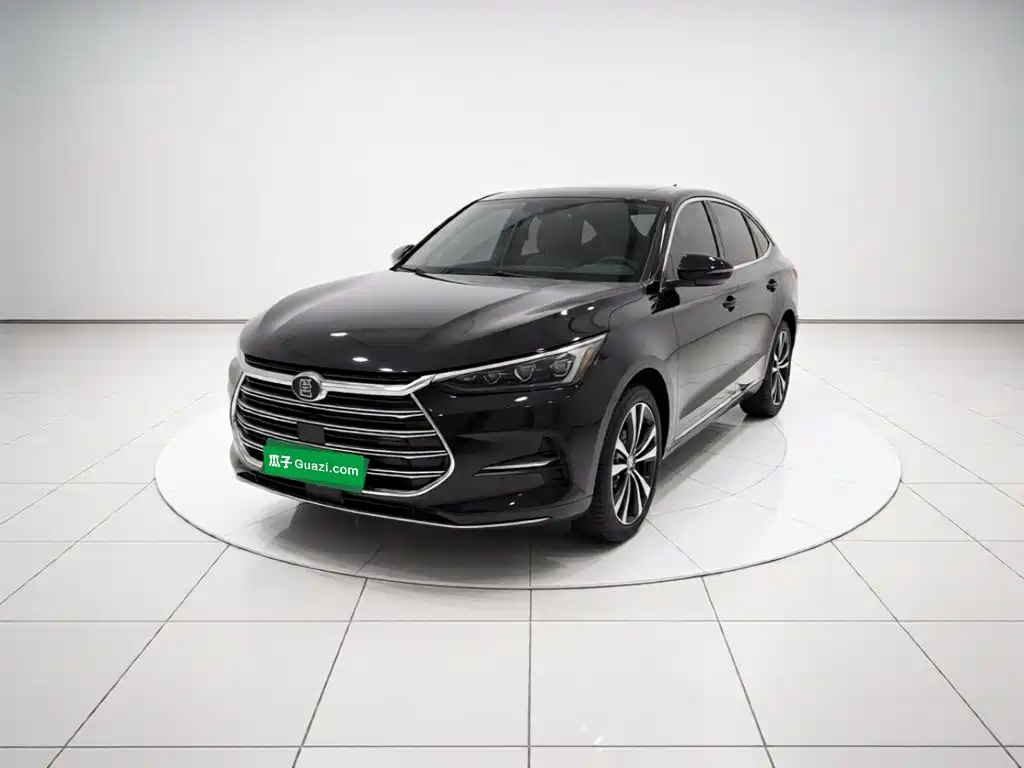 BYD Tang New Energy
