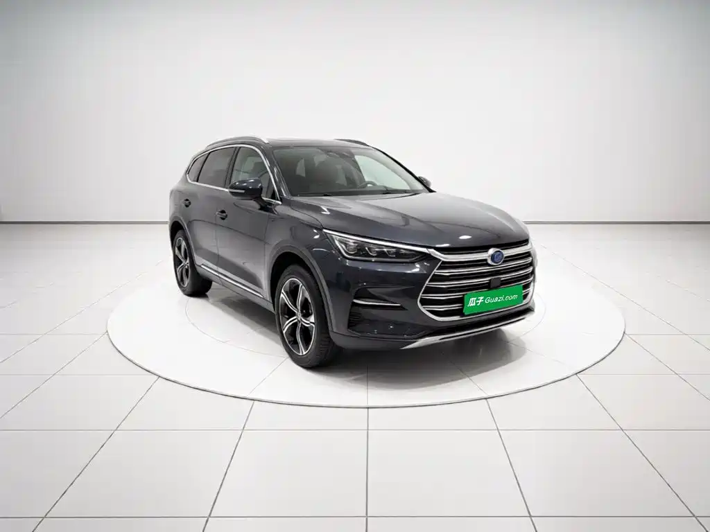 BYD Tang New Energy — миниатюра 3