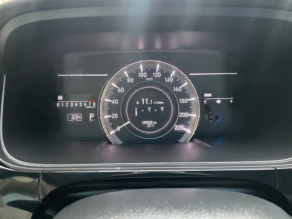 Honda Elysion — миниатюра 13