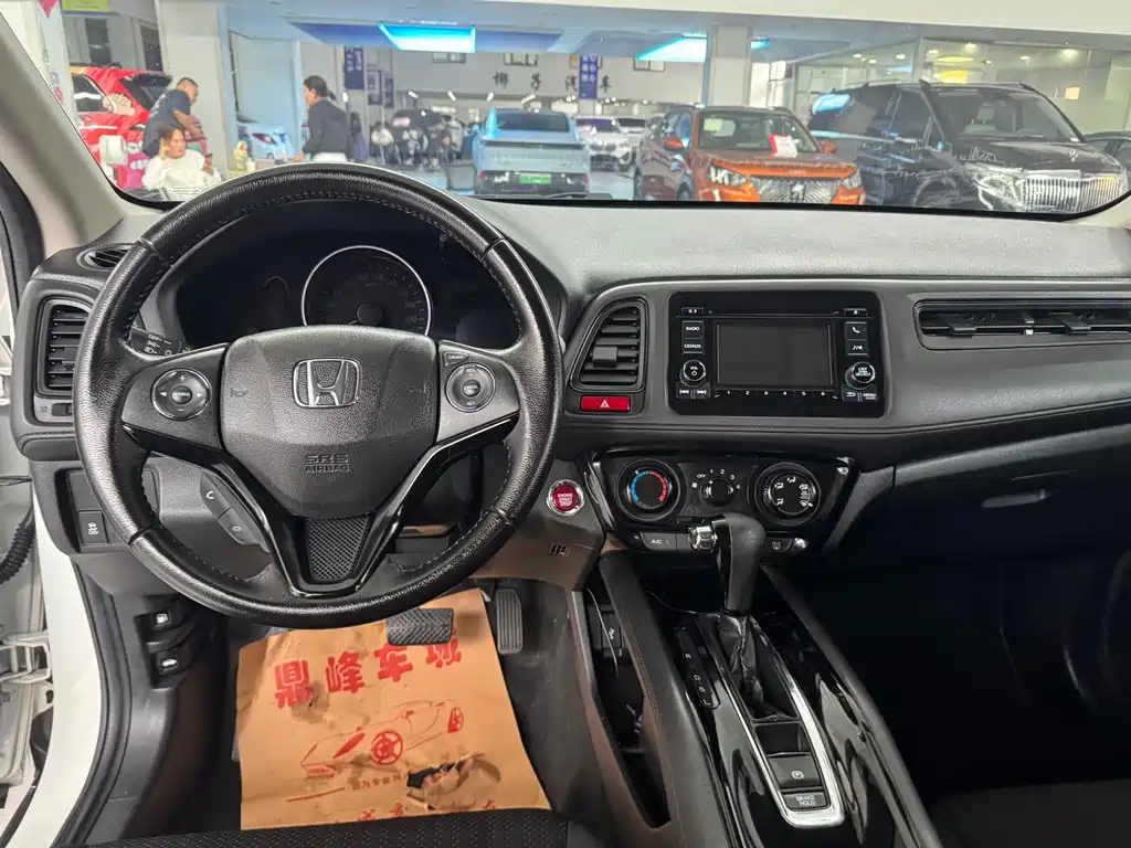 Honda Vezel — миниатюра 9