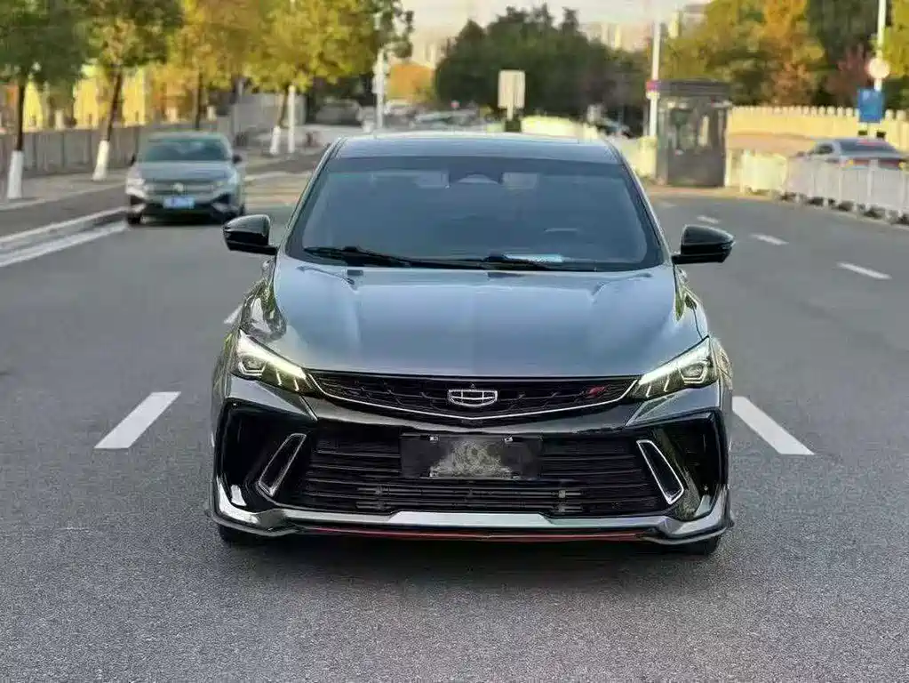 Geely Binrui — миниатюра 2