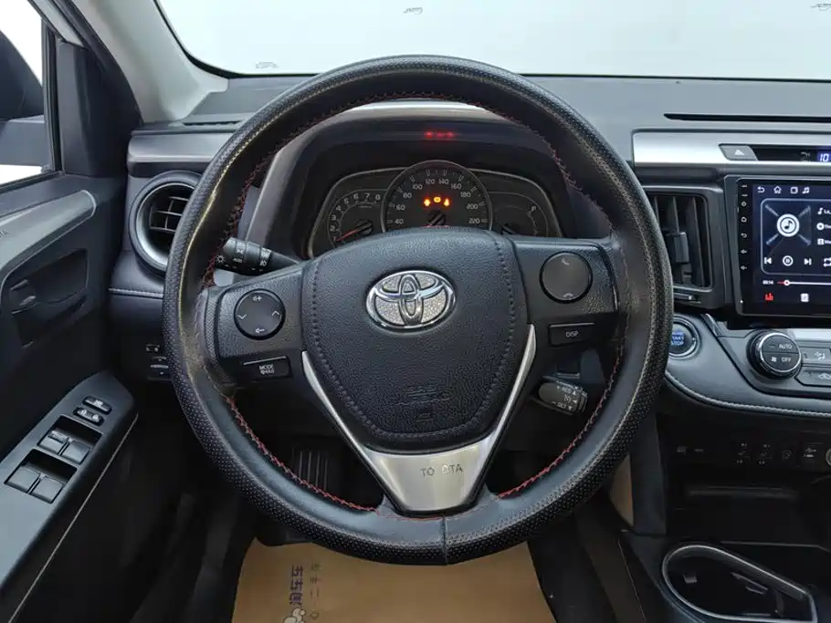 Toyota RAV4 2.0L CVT 2WD Comfort Edition China V, фото 15