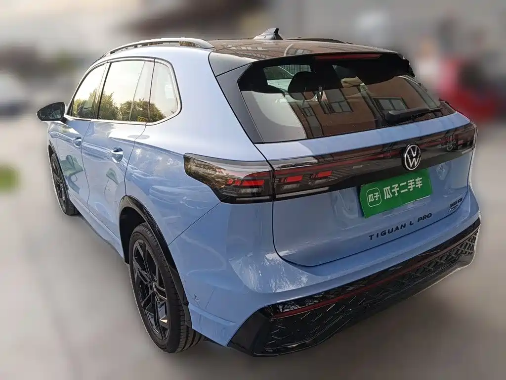 Volkswagen Tiguan L — миниатюра 4