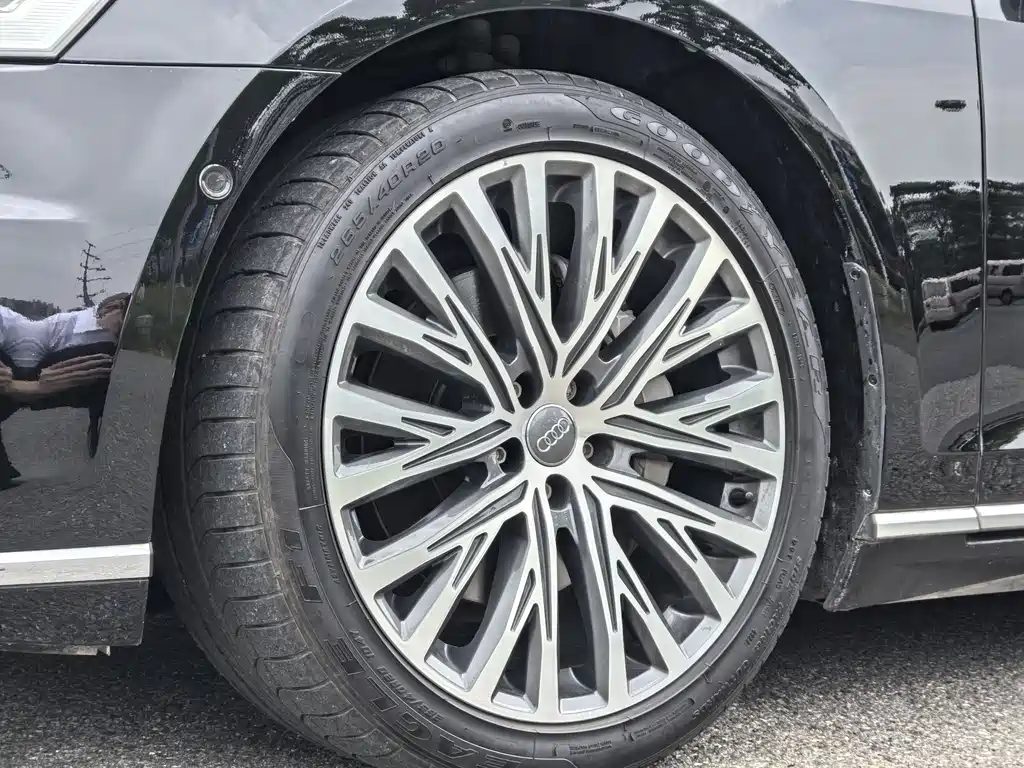 Audi A8 2019 Plus A8L 50 TFSI quattro Luxury