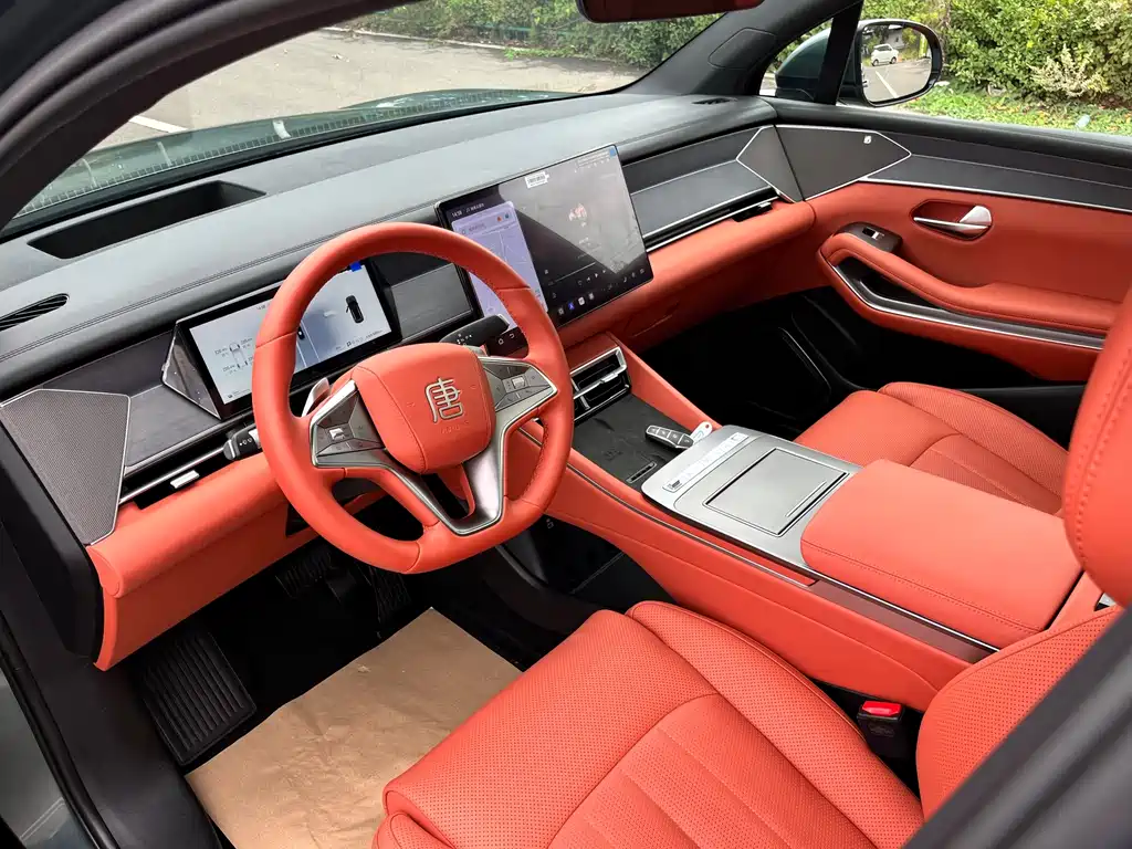 BYD Tang L — миниатюра 6