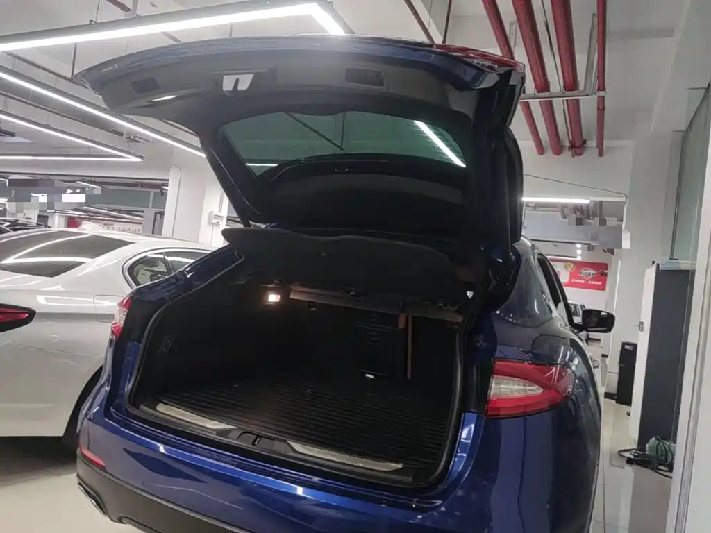 Maserati Levante — миниатюра 19