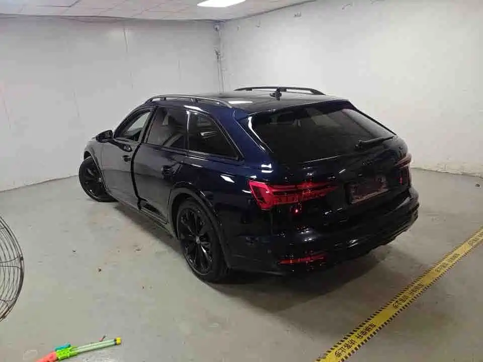 Audi A6 (Import) — миниатюра 8