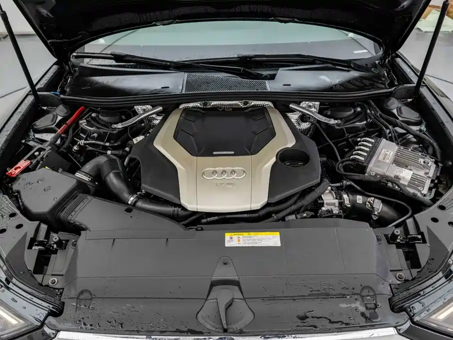 Audi A6L — миниатюра 3