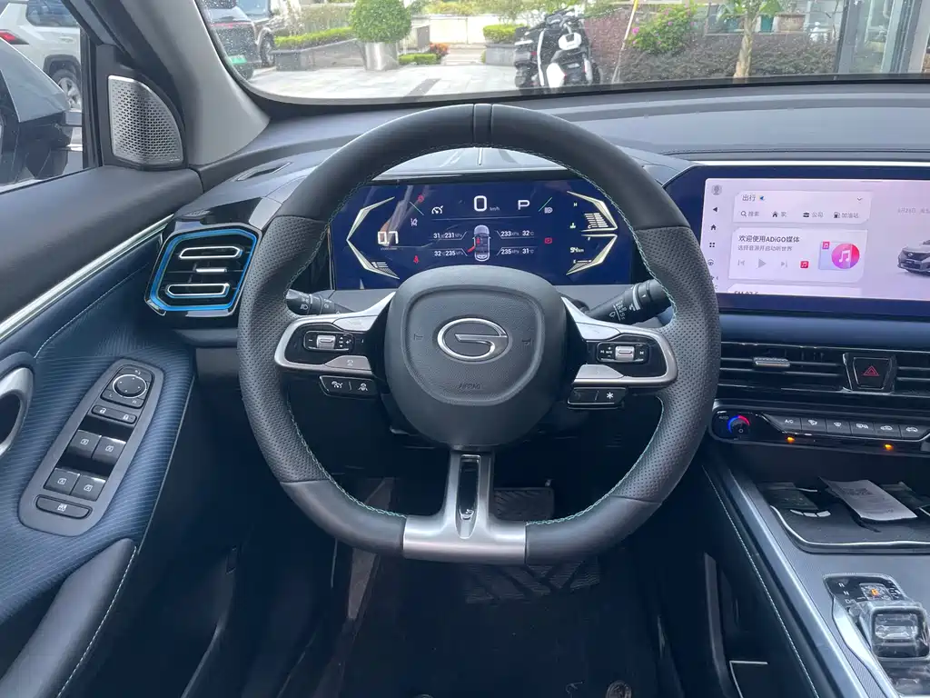 GAC Motor Trumpchi GS3 — миниатюра 10