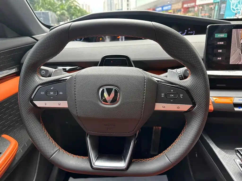Changan UNI-V — миниатюра 10