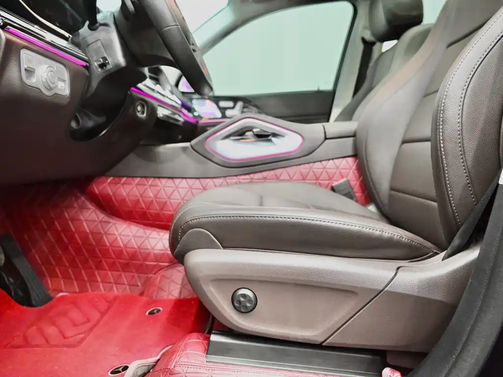 Mercedes-Benz GLE (Import) — миниатюра 16