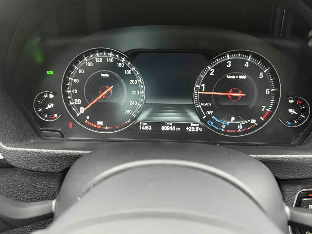 BMW 3 Series GT — миниатюра 23