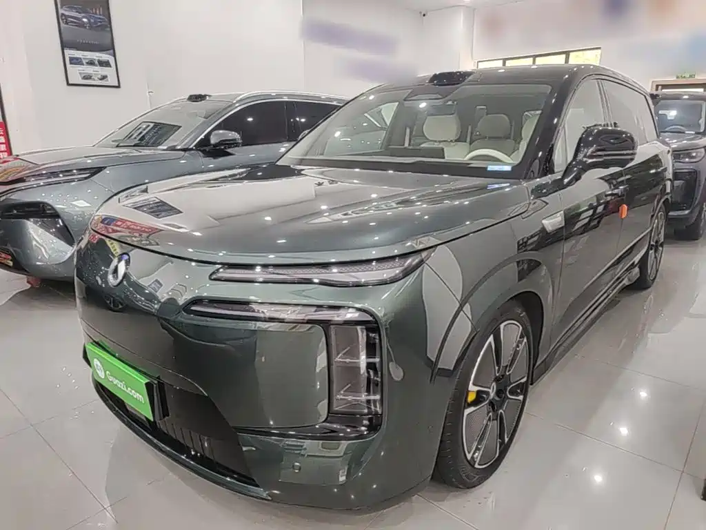 Denza N8L 2025 Flagship