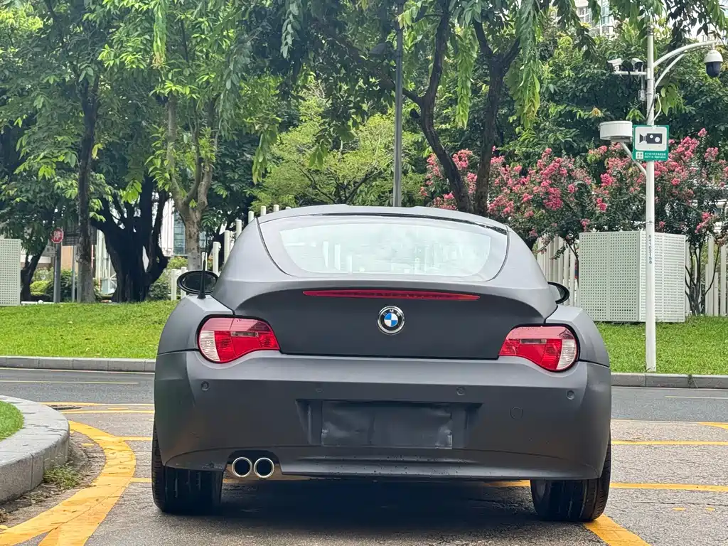 BMW Z4 — миниатюра 18