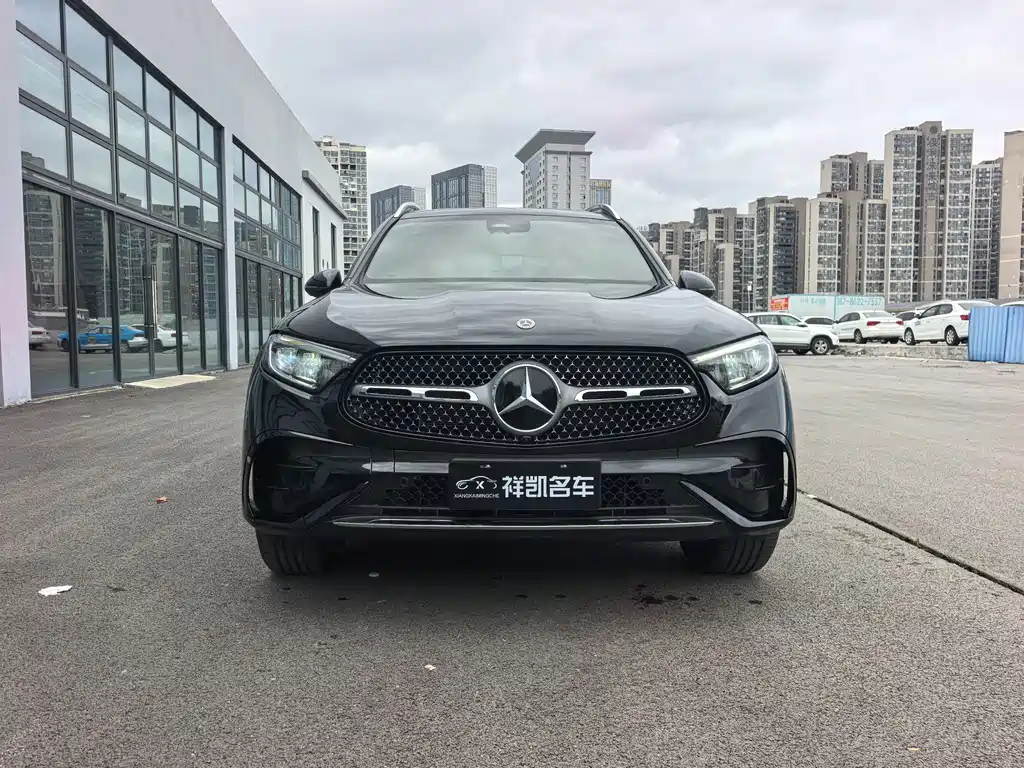 Mercedes-Benz GLC — миниатюра 2