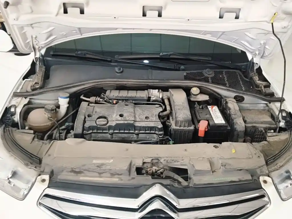 Citroen Elysee — миниатюра 20