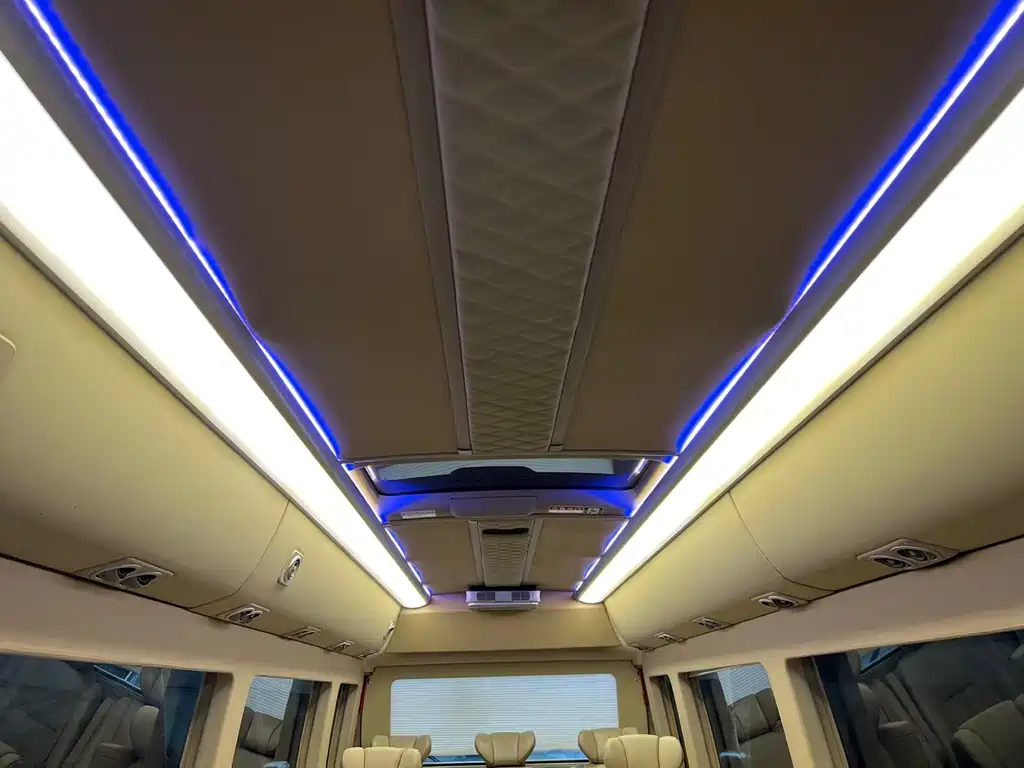Toyota Coaster — миниатюра 8
