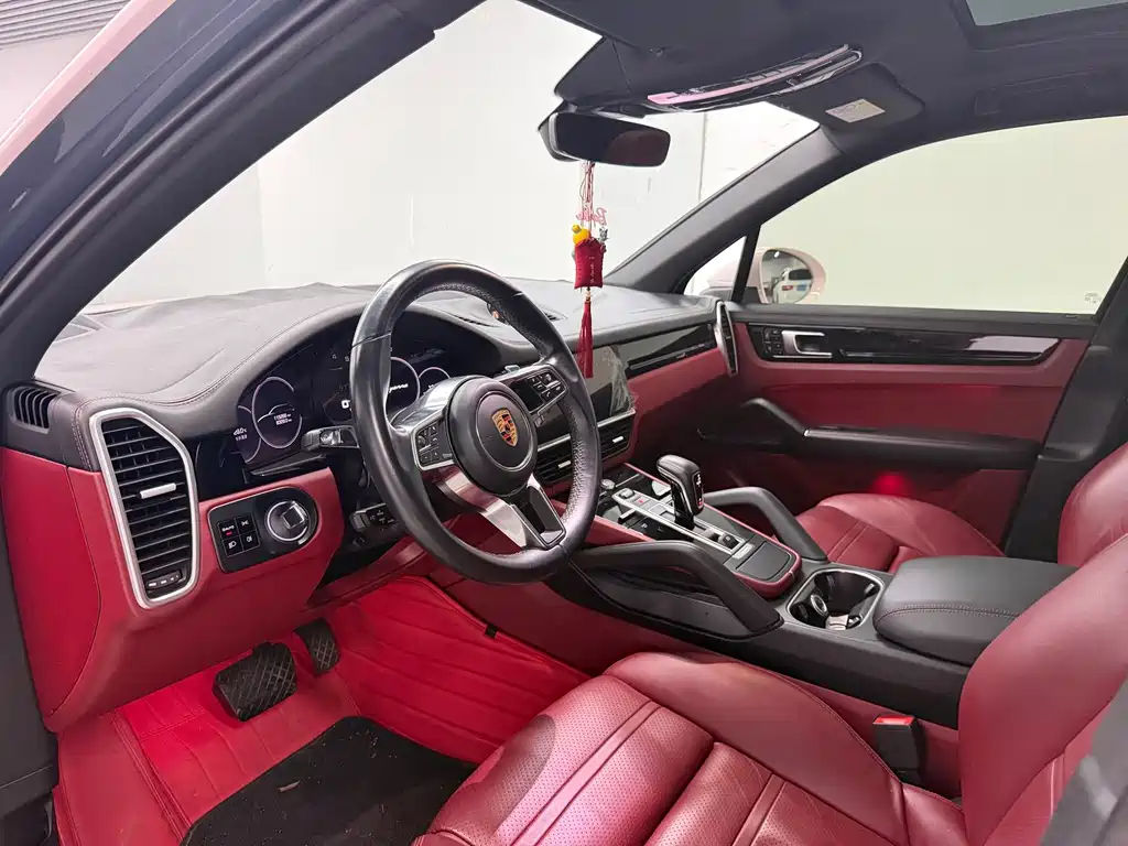 Porsche Cayenne 2019 Cayenne 3.0T
