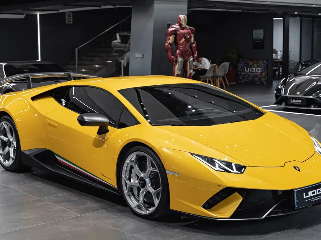 Lamborghini Huracán — миниатюра 4