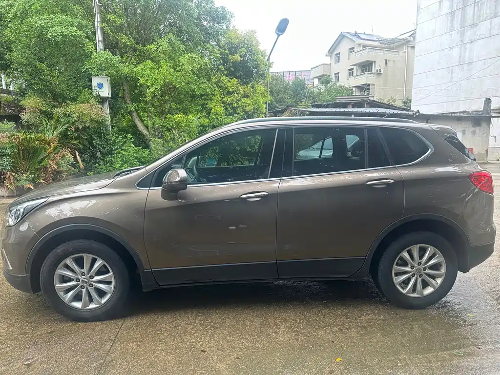 Buick Envision Plus — миниатюра 2