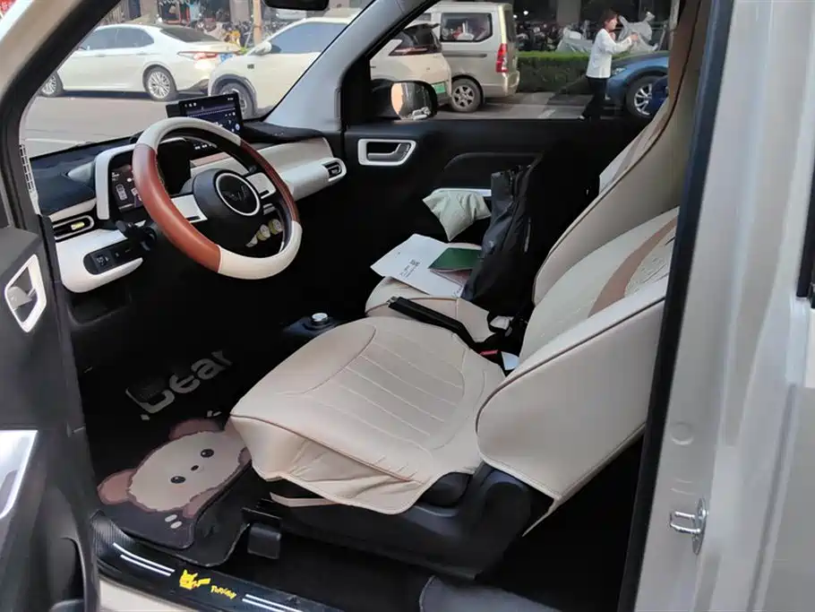 Wuling Mini EV MINIEV 2024 215km