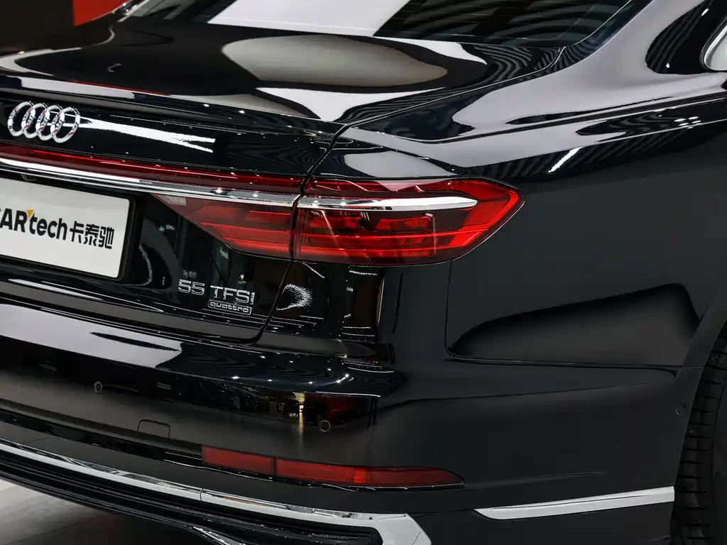 Audi A8 — миниатюра 9
