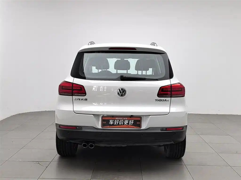 Volkswagen Tiguan 2016 280TSI AT Comfort