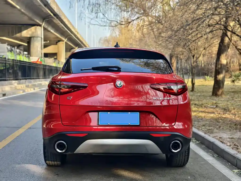 ALFA ROMEO STELVIO