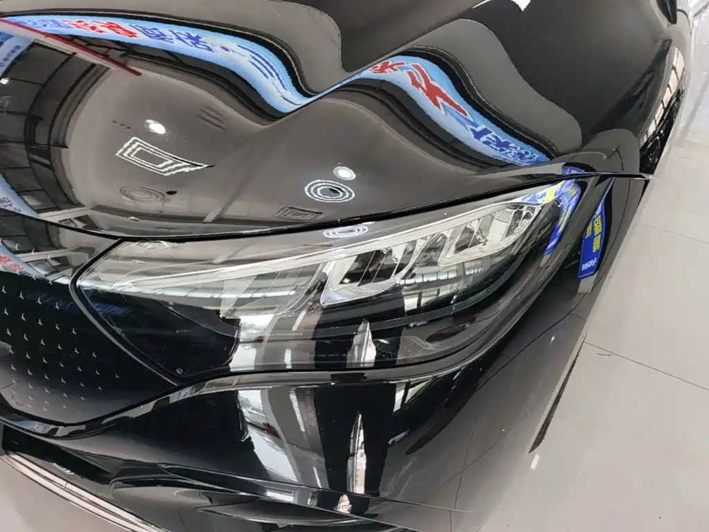 Mercedes-Benz EQE — миниатюра 24