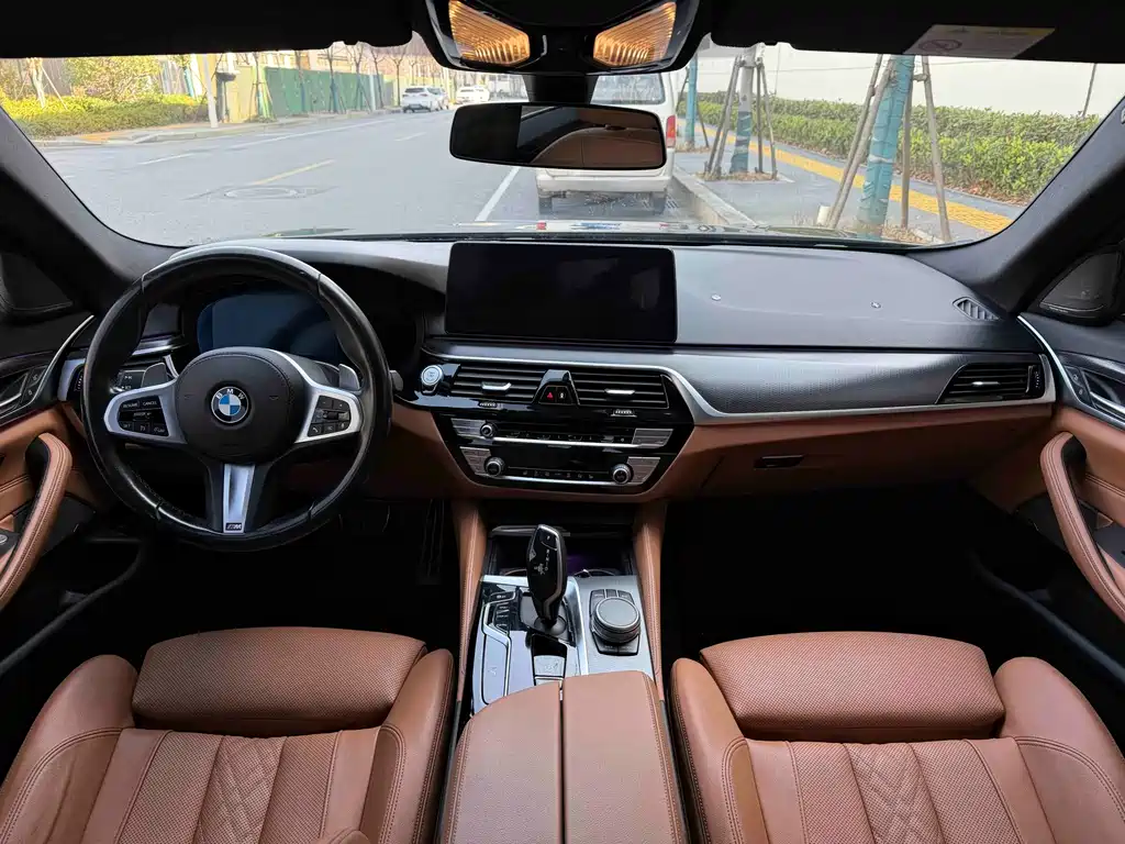 BMW 5 Series 5 2021 530i M Sport