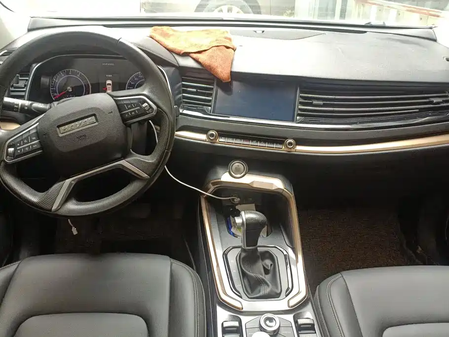Haval H6 — миниатюра 12