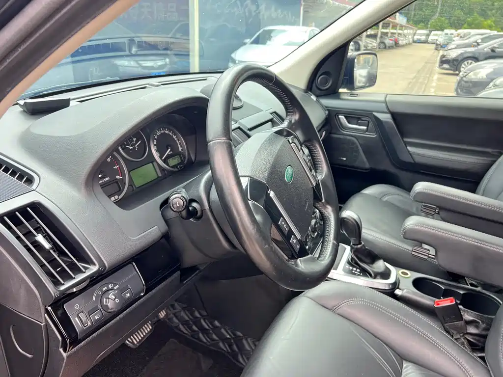 Land Rover Freelander 2 — миниатюра 7