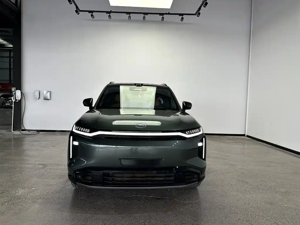 GAC Motor Trumpchi Xiangwang S7 — миниатюра 3