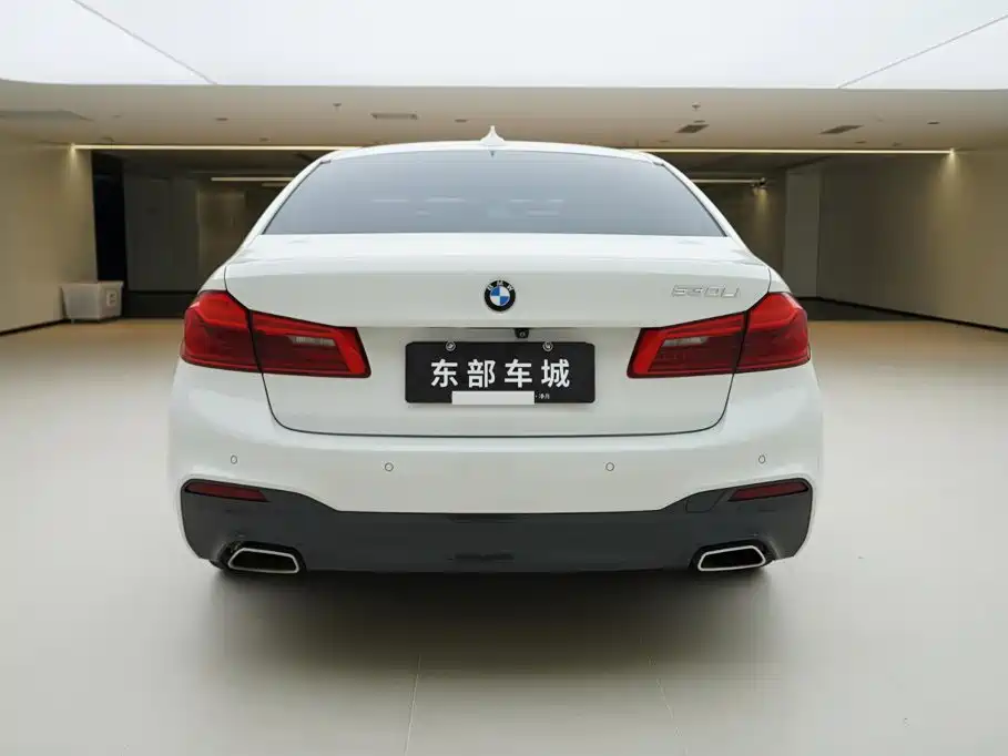 BMW 5 Series (Import) — миниатюра 4