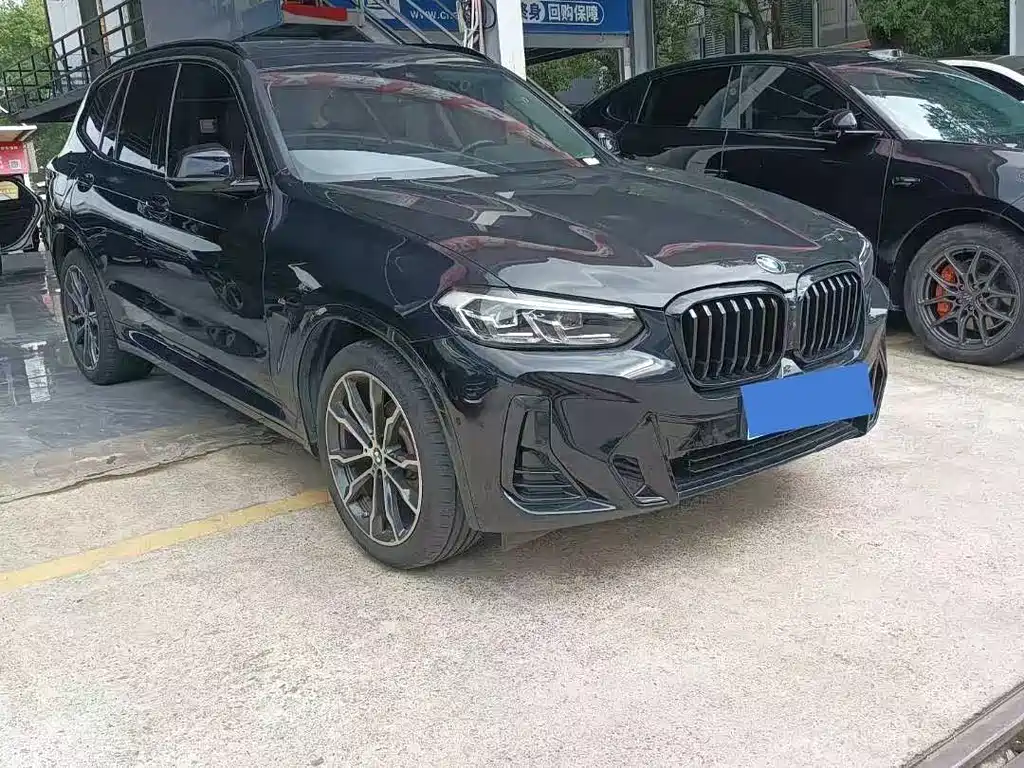 BMW X3 — миниатюра 3