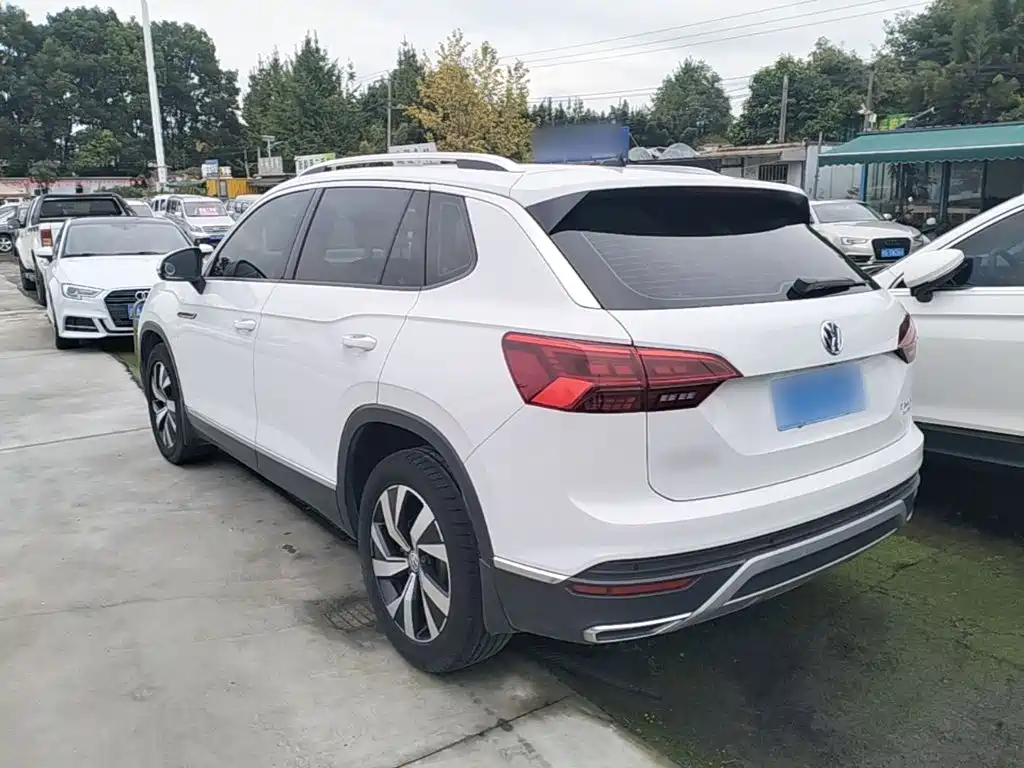 Volkswagen Tayron — миниатюра 5