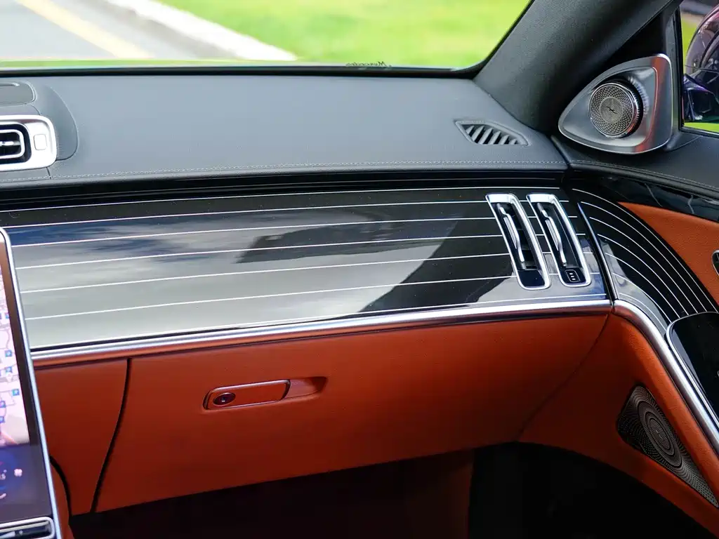 MERCEDES-BENZ MAYBACH S CLASS