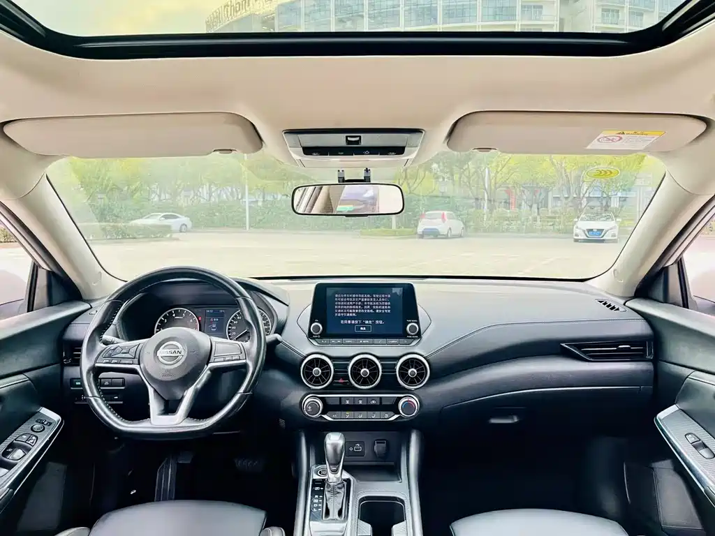 Nissan Sylphy — миниатюра 7