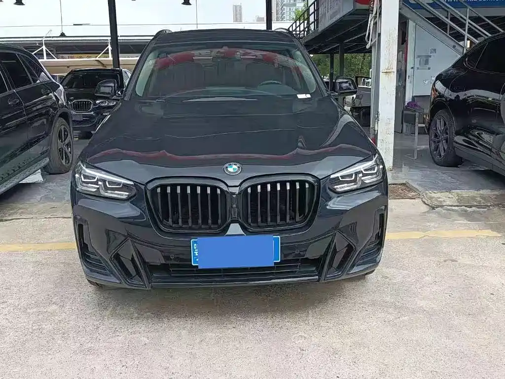 BMW X3 — миниатюра 2