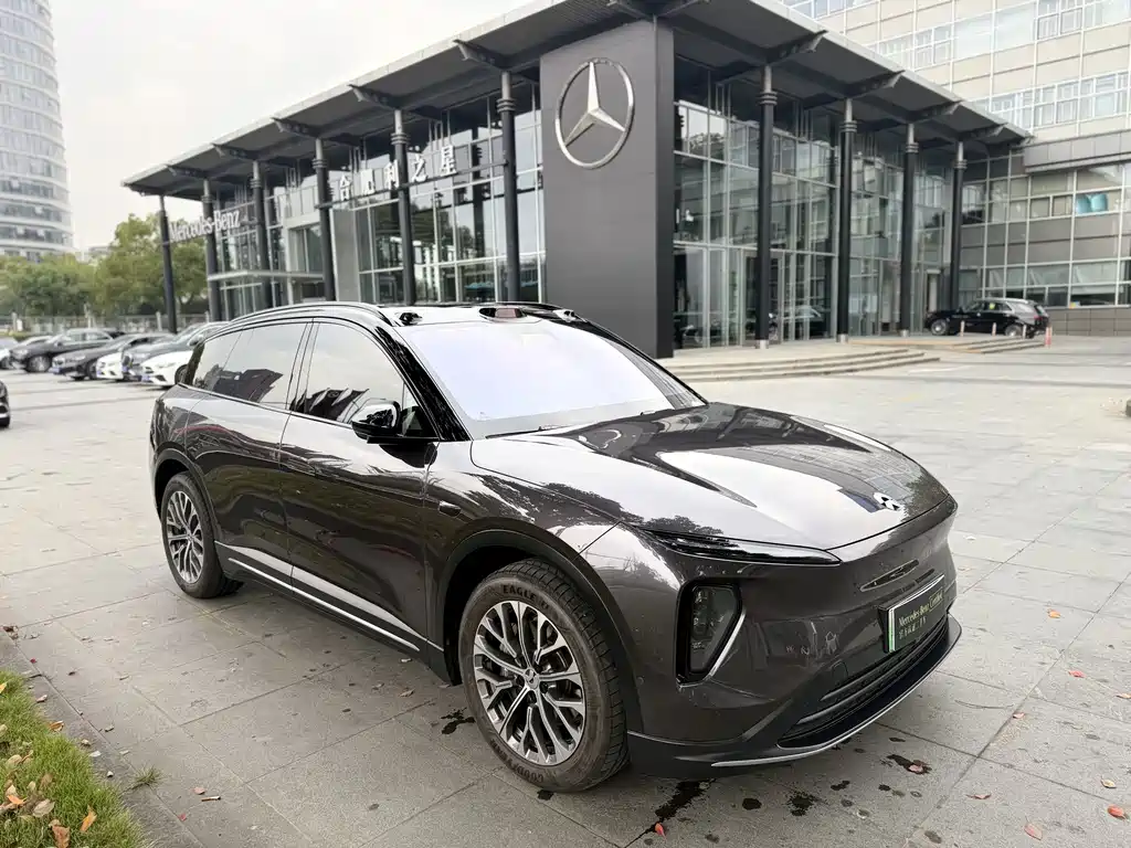 NIO ES6 — миниатюра 4