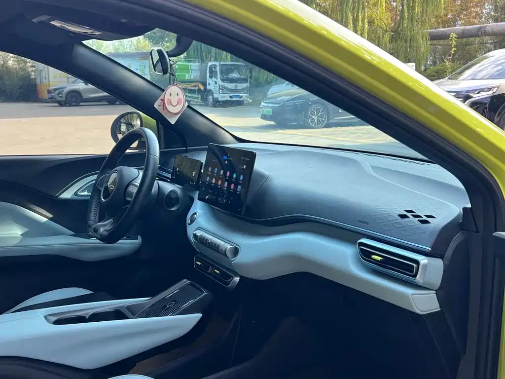 BYD Seagull — миниатюра 16