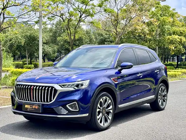 Hongqi HS5