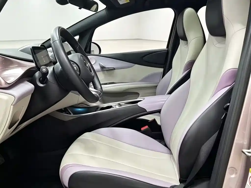 BYD Dolphin — миниатюра 5
